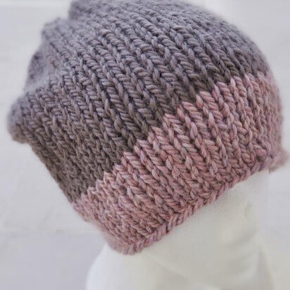 Easy Peasy Slouchy Hat