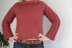 Railway Sleeve Sweater