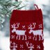 Moose Christmas Stocking II