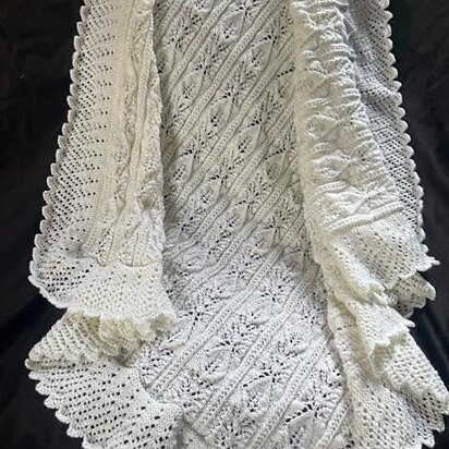 Heirloom Shawl