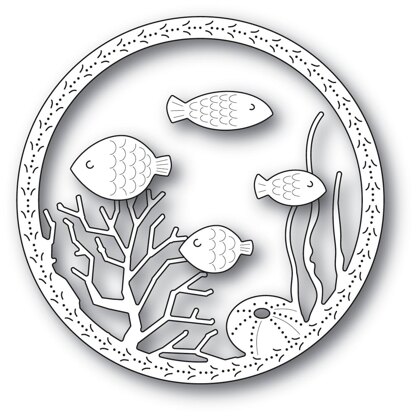 Memory Box Dies - Underwater Scene