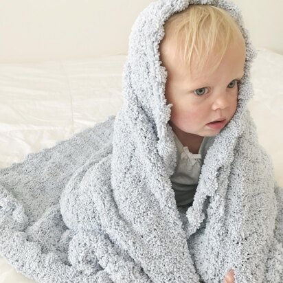 Brahms Baby Blanket