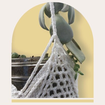 Tamarisk Hanging Planter