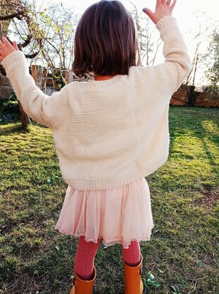 Hada Fairy sweater