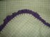 How to Crochet an Edging on an Unfinished Item