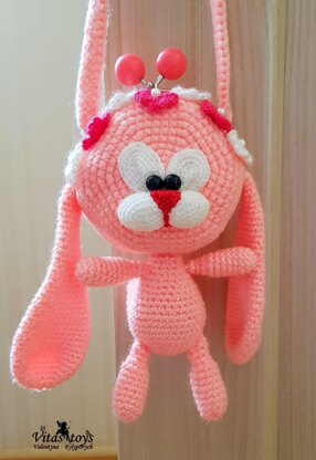 Bunny Handbag for girls