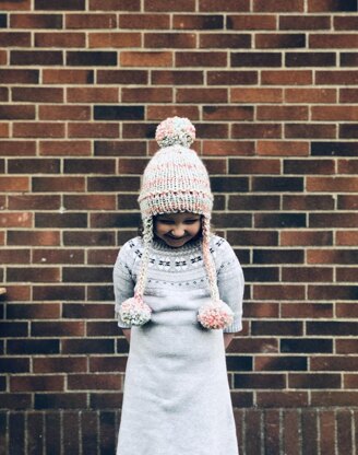 Everest Earflap Hat