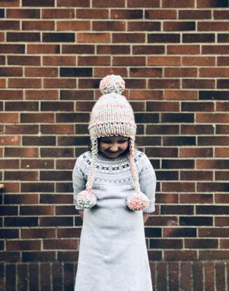 Everest Earflap Hat