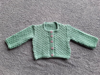 Baby Cardigan