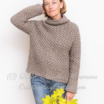 Tordis Sweater