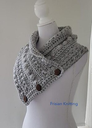 Cowl "Zugspitze"