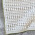 Willow Baby Blanket