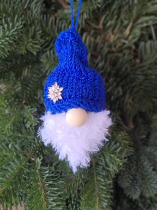 Cute Gnome Ornaments