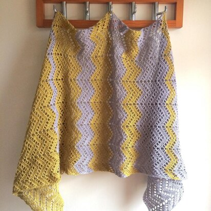 Mango Sorbet Stole