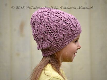 Flash Lace Hat