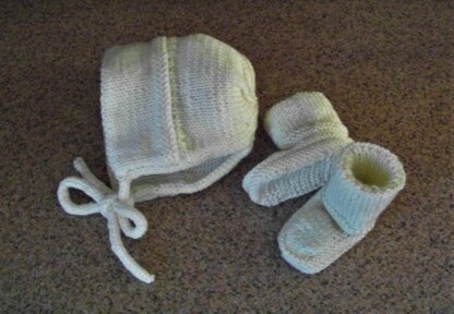 Hodge Baby Bonnet