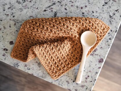 Vanilla Cookie Knit Chenille Blanket - Horizon Promotional