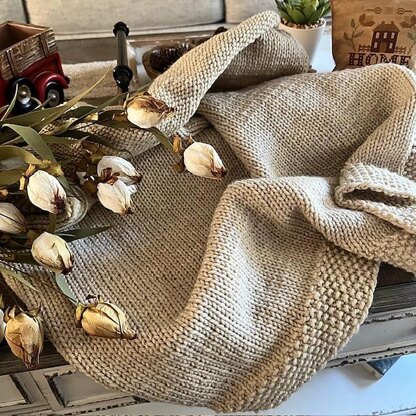 Sweet Dreams Baby Blanket