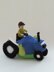 Blue Ford Tractor Tea Cosy