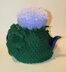 Scottish Thistle Tea Cosy