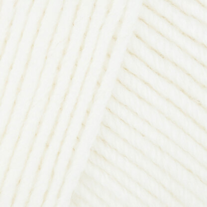MillaMia Naturally Soft Merino 10er Sparset - Snow (124)