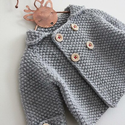 Camille - knitting pattern