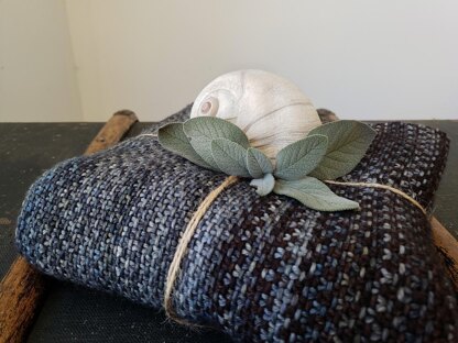 Van Isle Baby Blanket