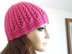 Pattern Knitted Toddler Hat Women Hat