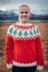 Christmas Lopi Sweater