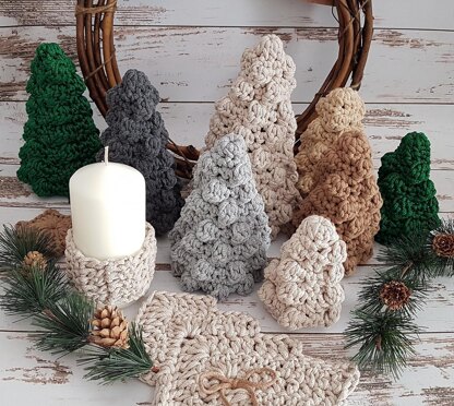 Christmas Bobble Tree