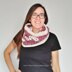 Granny Chevron Cowl