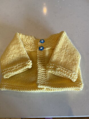 Baby Cardigan