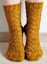 Emmer Wheat Socks