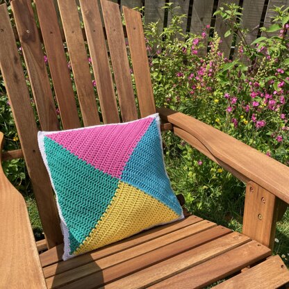 Windmill Cushion