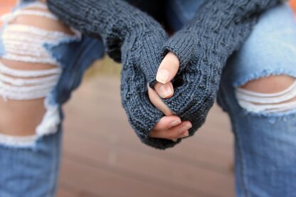 After Midnight Mitts.