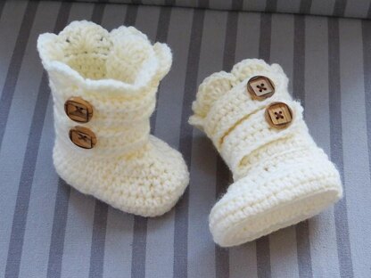 Baby Classic Boots