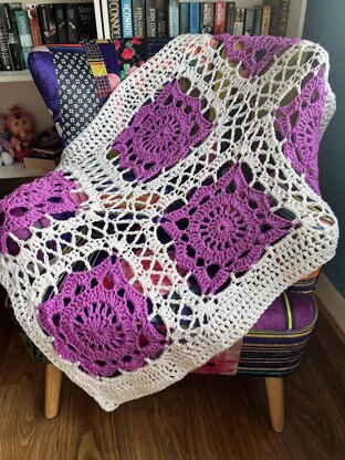 Lace Blanket