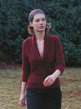 Paisley Sweaters in Rowan Felted Tweed