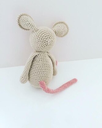 Melly Mouse
