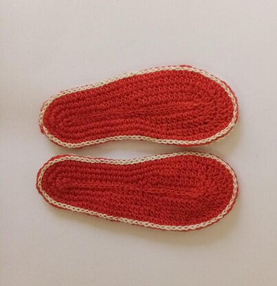 Twine Jute Espadrilles Soles