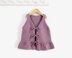 Size 2-4 years - SORBETTO Knit Top