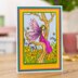 Crafter's Companion Photopolymer Stamps By Molly Harrison - Martais Garden
