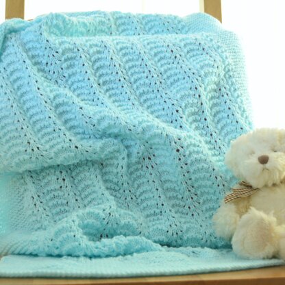 Baby Blanket Design 7