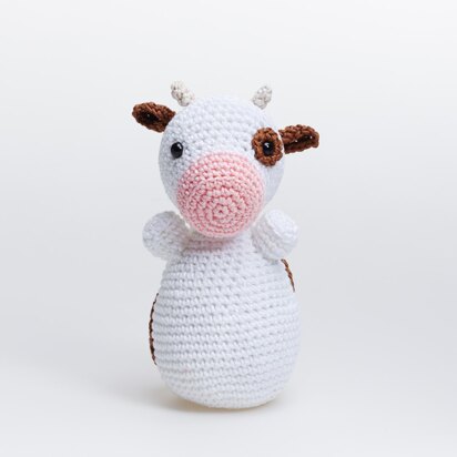 Cow amigurumi