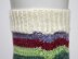 Ripple Socks - Cuff Down