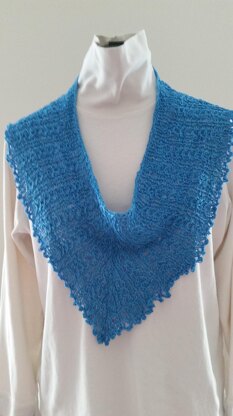 Lovely Linen Cowl