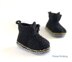 Dr. Martens baby booties