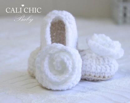 Charlotte Baby shoes #324