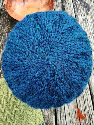 "New Grass" Beanie