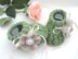 Pattern for Baby Girl Knitted Baby Booties Moana